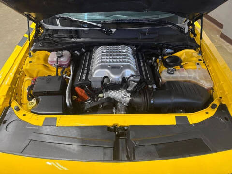 2017 Dodge Challenger SRT Hellcat