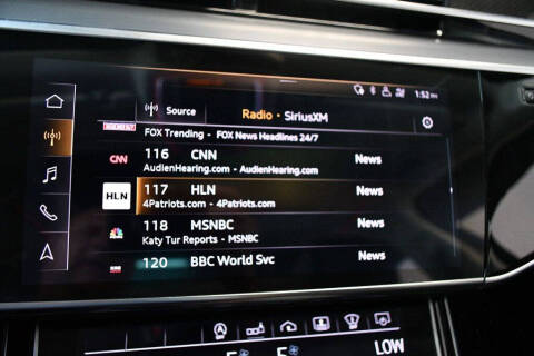 2020 Audi S8 4.0T quattro