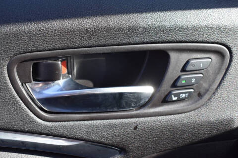 2017 Acura MDX SH-AWD