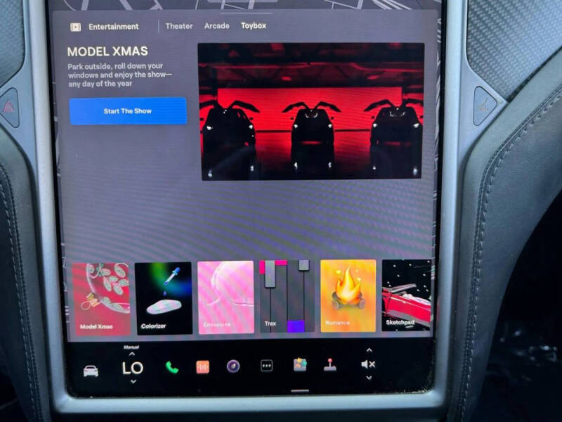 2018 Tesla Model X 75D