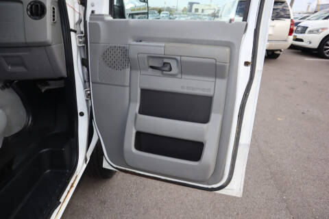 2013 Ford E-Series E-250