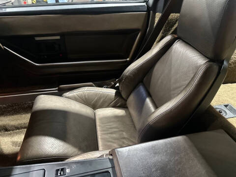 1984 Chevrolet Corvette