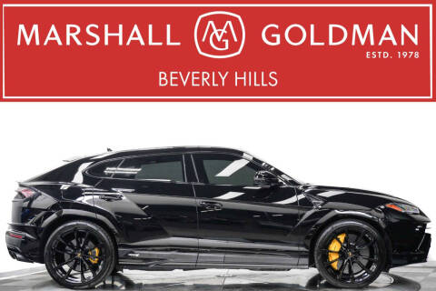 2023 Lamborghini Urus S