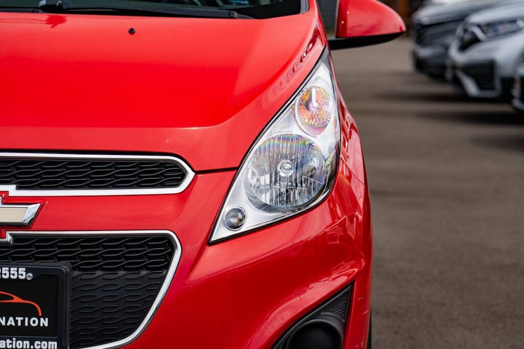 2015 Chevrolet Spark for sale at Auto Destination in Puyallup, WA