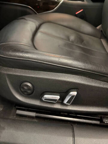 2016 Audi A6 3.0T quattro Premium Plus