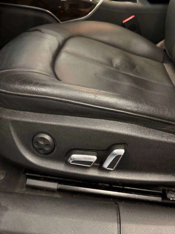 2016 Audi A6 3.0T quattro Premium Plus