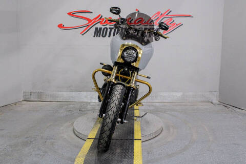 2014 Harley-Davidson Wide Glide