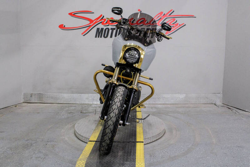 2014 Harley-Davidson Wide Glide