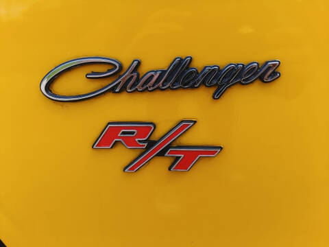 2010 Dodge Challenger R/T