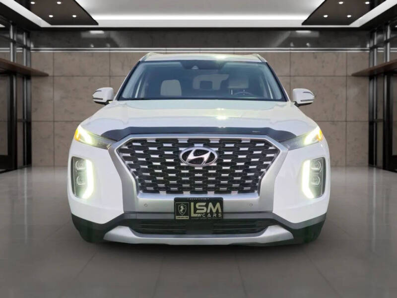 2021 Hyundai Palisade SEL