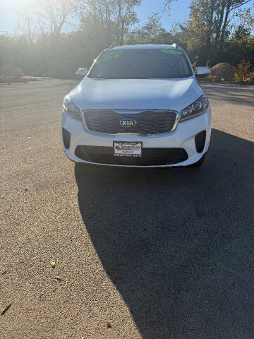2020 Kia Sorento LX