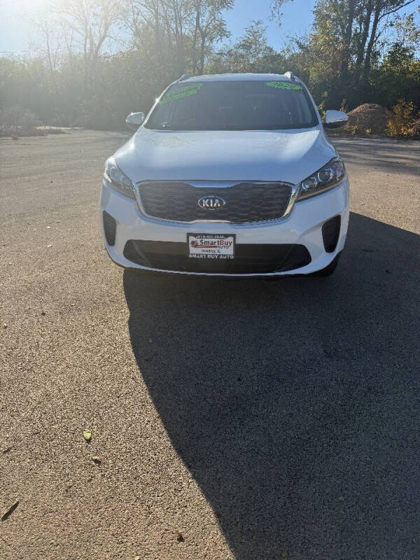2020 Kia Sorento LX