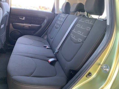 2013 Kia Soul !