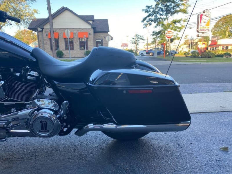 2017 Harley-Davidson Street Glide