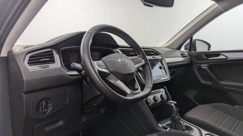 2024 Volkswagen Tiguan S