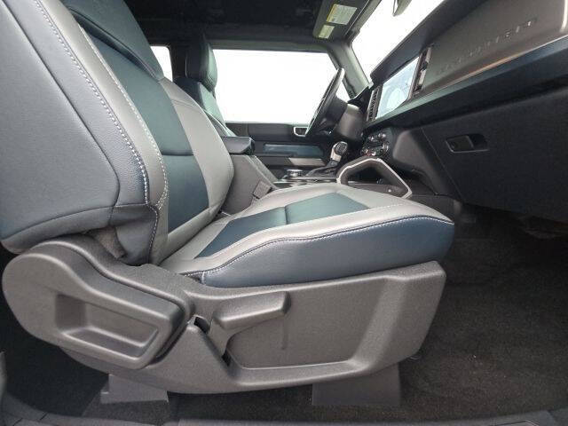 2023 Ford Bronco Big Bend