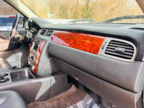 2009 Chevrolet Tahoe Hybrid