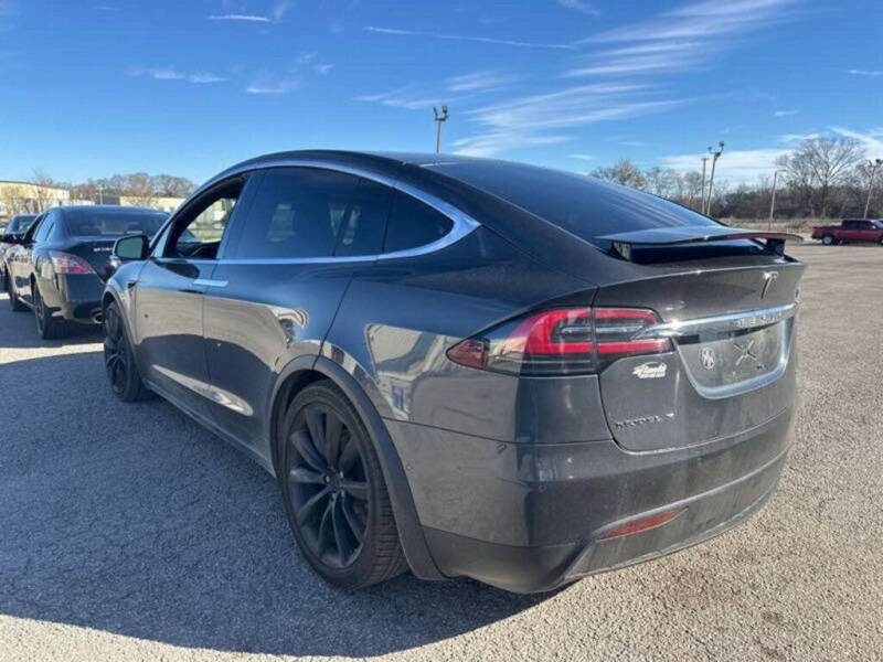 2017 Tesla Model X 100D