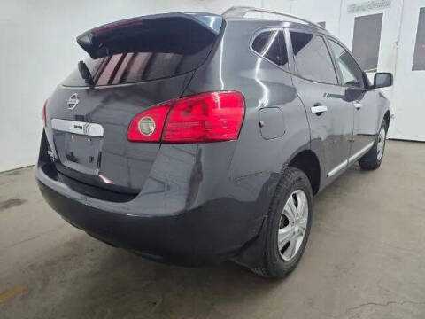 2014 Nissan Rogue Select S
