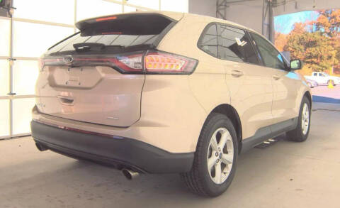 2017 Ford Edge SE