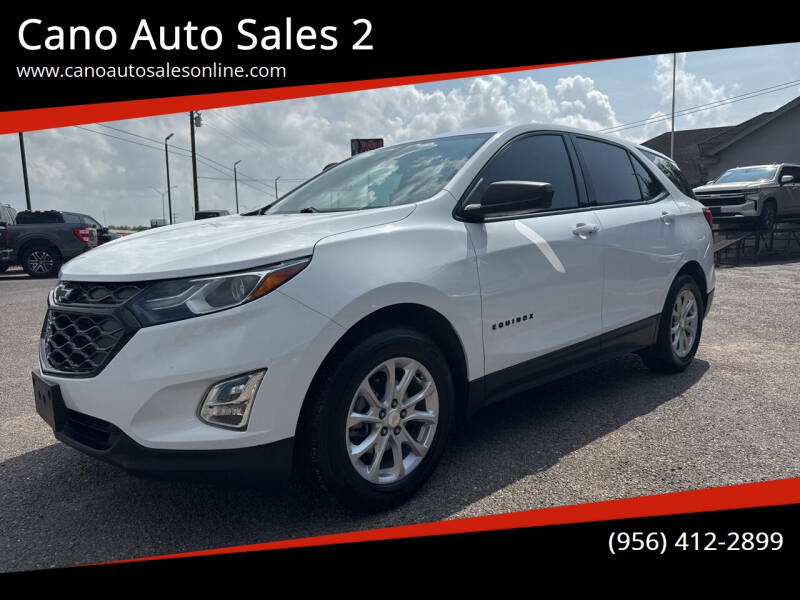 2019 Chevrolet Equinox LS's photo