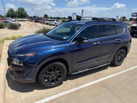 2022 Hyundai Santa Fe XRT