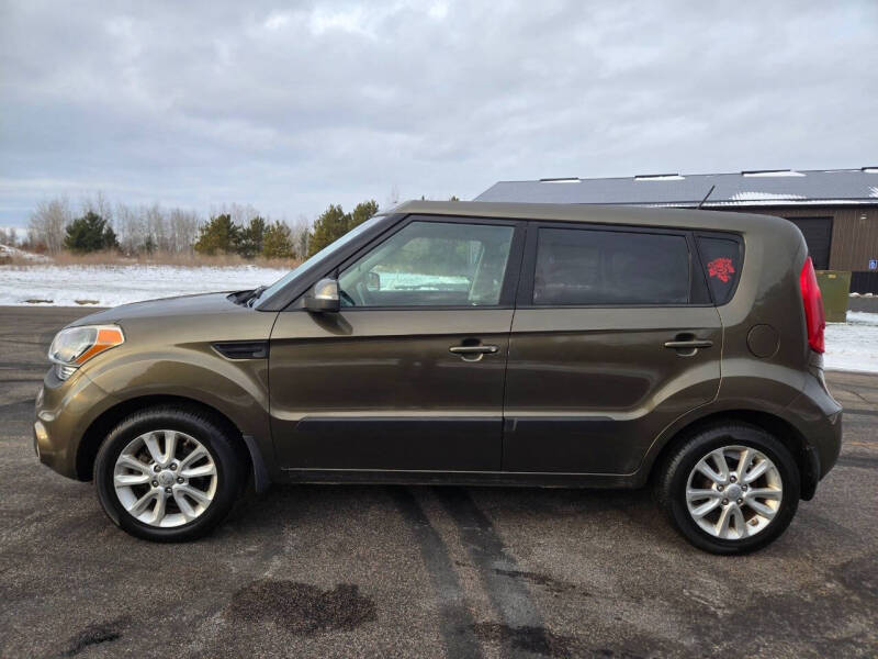 2013 Kia Soul !