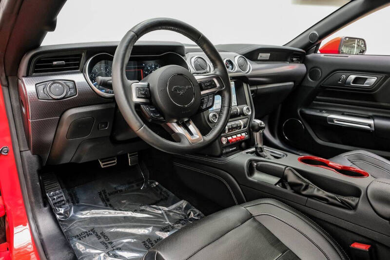 2018 Ford Mustang GT Premium