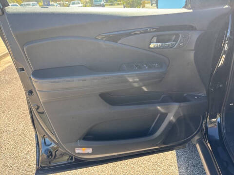 2021 Honda Pilot Elite