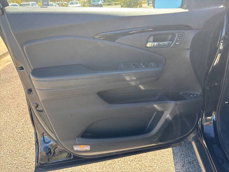 2021 Honda Pilot Elite