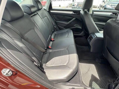 2013 Volkswagen Passat