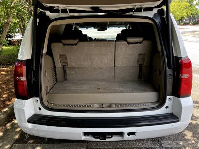 2018 Chevrolet Tahoe LT