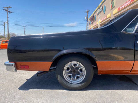 1985 Chevrolet El Camino