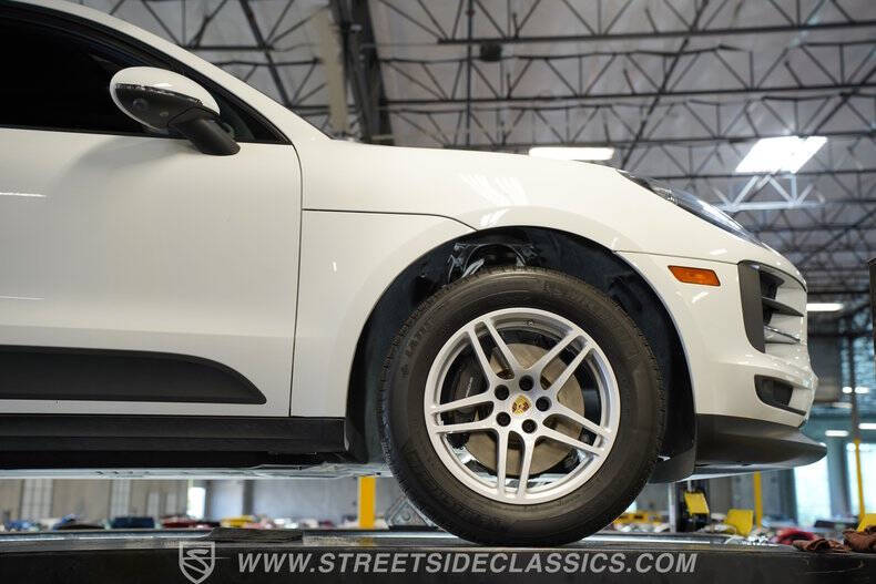 2019 Porsche Macan