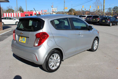2021 Chevrolet Spark 1LT CVT