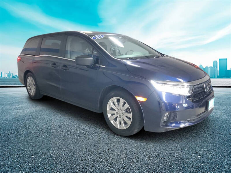 2021 Honda Odyssey LX