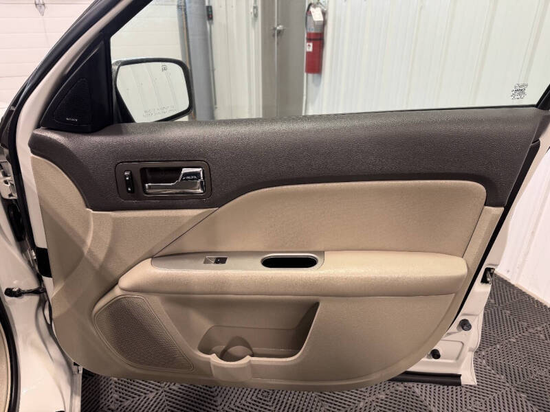 2010 Ford Fusion SEL