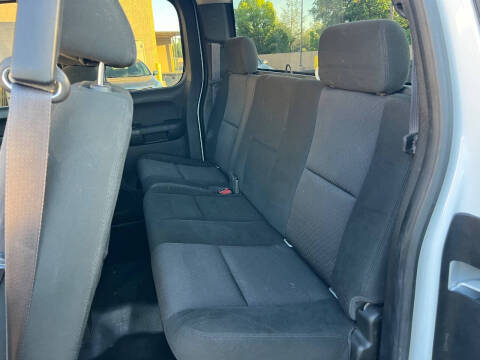2012 Chevrolet Silverado 2500HD LT