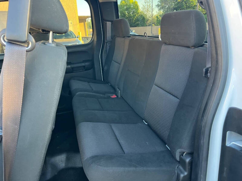 2012 Chevrolet Silverado 2500HD LT