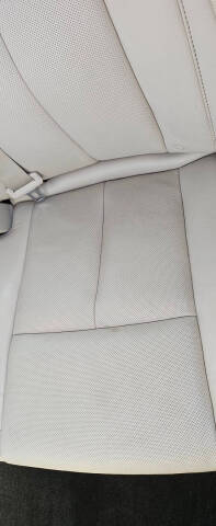 2017 Lincoln Continental Reserve