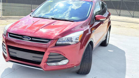 2014 Ford Escape Titanium