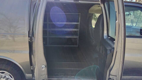 2008 Chevrolet Express 1500