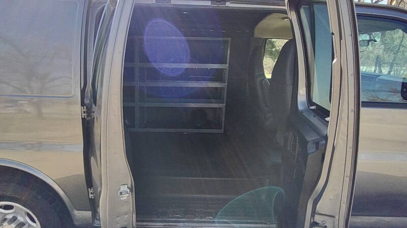 2008 Chevrolet Express 1500