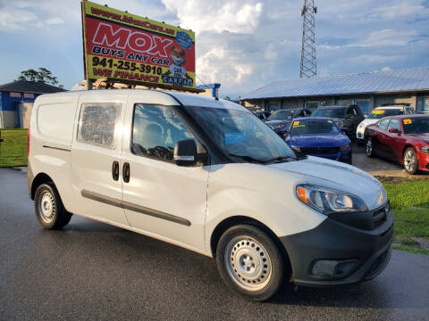 2015 RAM ProMaster City for sale at Mox Motors in Port Charlotte FL