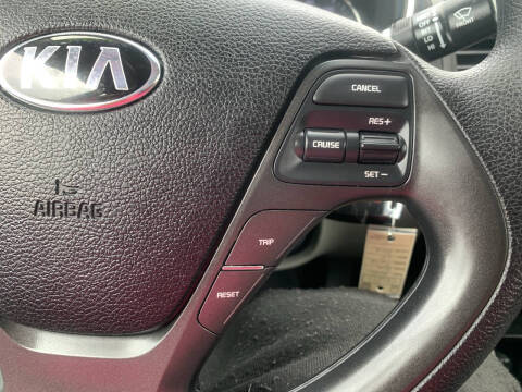 2015 Kia Forte LX