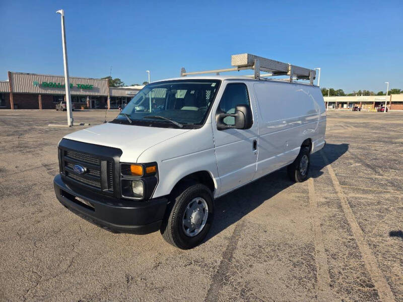 2013 Ford E-Series E-250