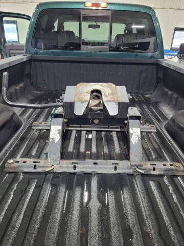 2010 Ford F-350 Super Duty Lariat