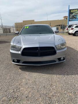 2014 Dodge Charger for sale at Gordos Auto Sales in Deming NM