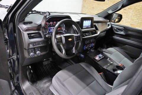 2021 Chevrolet Tahoe