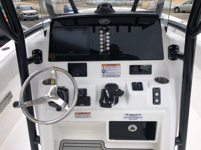 2023 Seafox 268 Commander